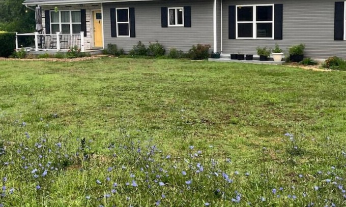 De Soto House | Cozy Farmhouse Style Studio with Private Entrance & Pool