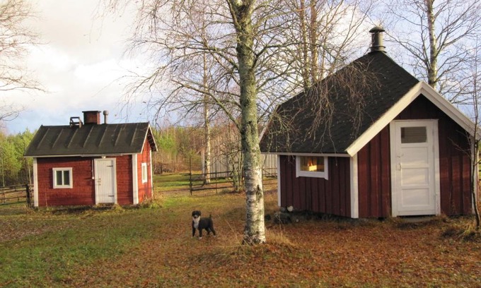 Sotkamo House | Farmhouse Tervamäki: Guest Rated 10/10, Pet Friendly Retreat