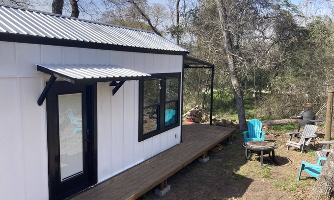 Anderson Other | Charming Farmhouse Tiny Home with Family-Friendly Amenities