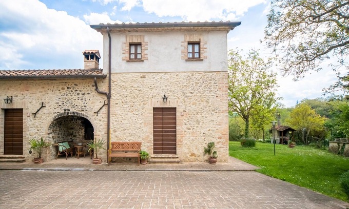 Citta di Castello Other | Relax at Belvilla by OYO Essiccatoio Rosa with Pool & Kitchen