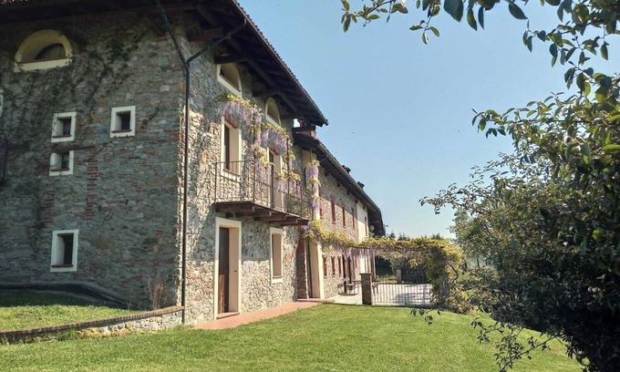 Pareto Other | Exclusive Monferrato Farmhouse with Private Pool & Spa