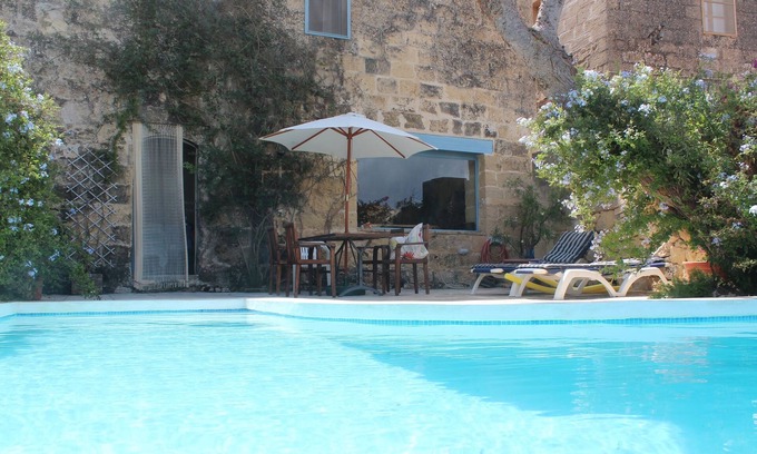 Munxar Other | Character-Filled Farmhouse with Private Pool & Top Reviews