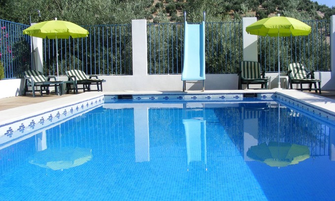 Iznajar Other | Idyllic Farmhouse Retreat with Private Pool & Lake Views