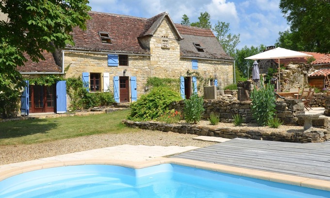 Puylagarde Other | Tranquil Farmhouse Retreat with Private Pool & Gorgeous Views