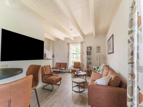 Montfoort House | Farmhouse with terrace in Montfoort, cleaning included