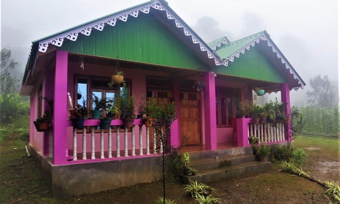 Turuk Cottage | Family-Friendly Farmstay @ Chhota Mungwa, Darjeeling