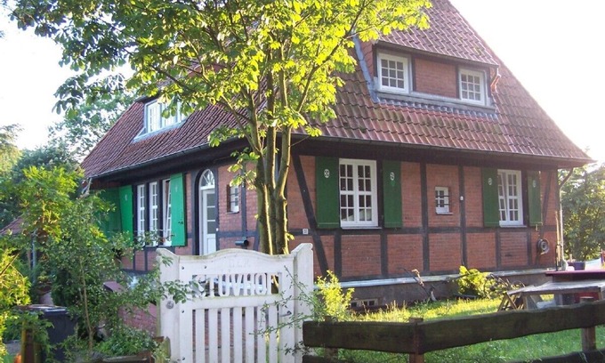 Danischburg/Siems/Rangenberg/Wallberg Apartment | Charming Farmstead Retreat Near Lübeck & Travemünde Beach