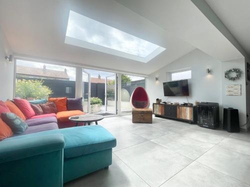 Seahouses House | Pet-Friendly Farne Island Bed and Breakfast - 4 Star Retreat