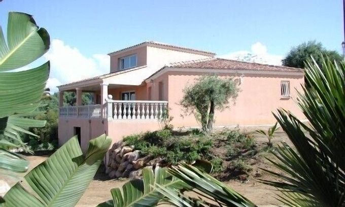 Bastelicaccia Villa | Experience Farnienté with Sunset Views over Ajaccio Gulf