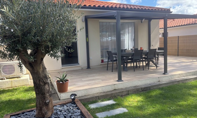 Mimizan Villa | Experience Oceanfront Bliss at Farniente Maison Neuve