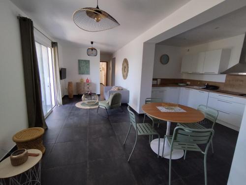 Olmeto Apartment | Experience Farniente e Dolce Vita with Oceanfront Views