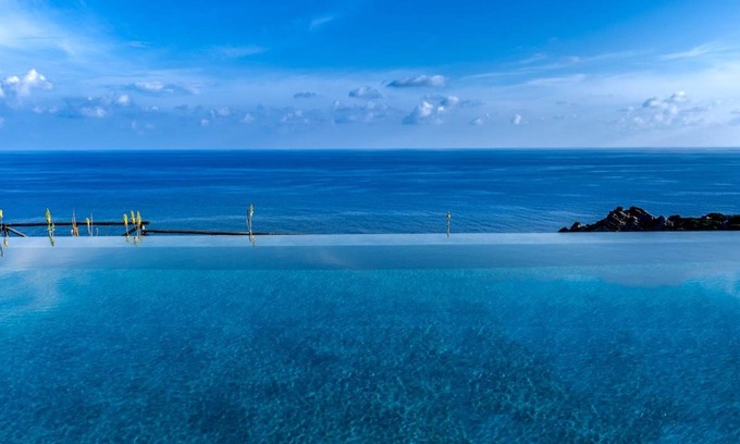 Domus de Maria Hotel | Experience Faro Capo Spartivento: 5-Star Spa and Pool Retreat