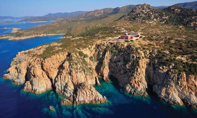 Domus de Maria Hotel | Luxury Retreat at Faro Capo Spartivento - 5 Star & Pet Friendly