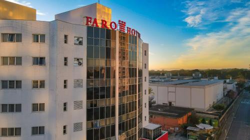 Sao Jose dos Campos Hotel | Relax at Faro Hotel São José dos Campos - 4-Star Comfort