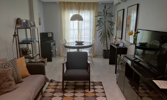 Se Apartment | Unmatched Comfort at Faro Stadium Flat in City Center