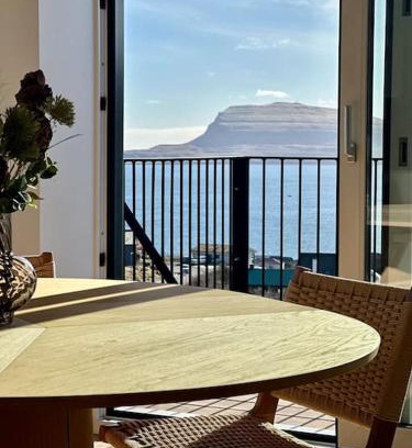 Hoyvik Apartment | Discover Faroe Stay Apartments No 3: Family-Friendly Retreat