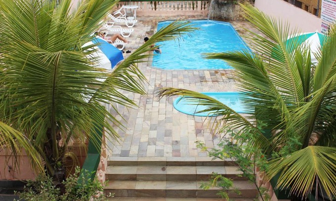 Ipiranga Hotel | Oceanfront Escape at Farol das Gaivotas Pousada e Residence