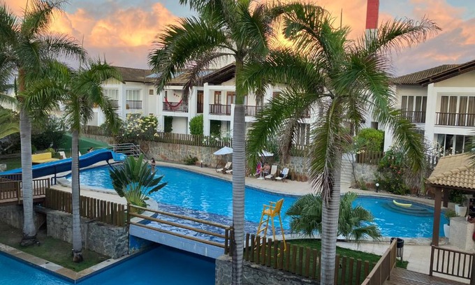 Subauma Apartment | Experience Unmatched Comfort at Farol do Tree Bies Hotel