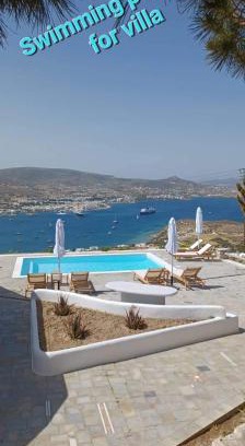 Krotiri Apartment | Faros Complex: Pet-Friendly Retreat with Kitchen Access