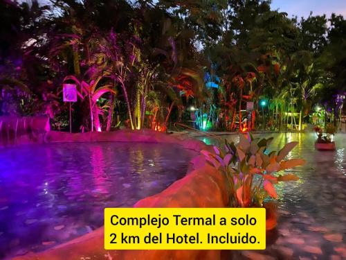 La Fortuna Bed & Breakfast | Relax at FAS BnB & Off Site Thermal Resort with Family-Friendly Amenities