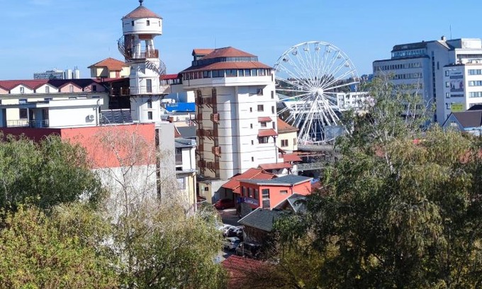 Levice Apartment | Convenient Fast Apartment in the Heart of the City