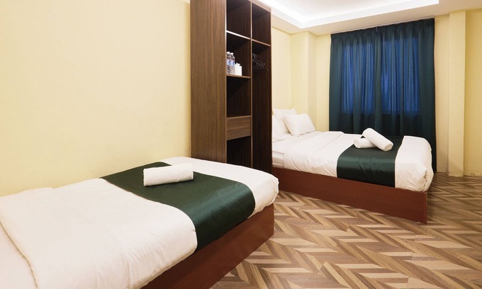 Danau Kota Hotel | Budget-Friendly Fast Hotel Setapak with Spa & Breakfast