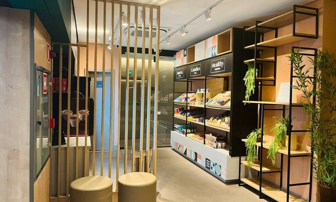 Aeroporto Internacional Governador Andre Franco Montoro Hotel | Convenient Fast Sleep Suites at Guarulhos Airport Terminal 2