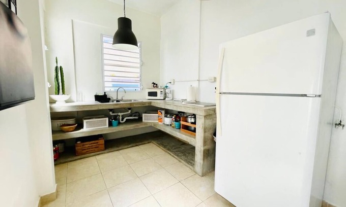 Parque Condo | Convenient Stay with Fast WiFi Near Eateries & Markets