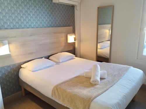 Gerzat Hotel | Budget-Friendly Fasthôtel Clermont-Ferrand with Great Amenities