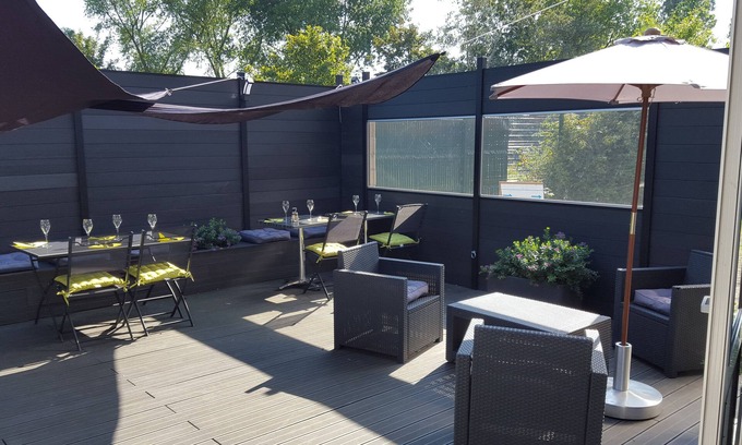 Grande-Synthe Hotel | Comfortable Stay at Fasthôtel Dunkerque with Spa Access