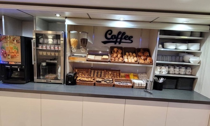 Saint-Witz Hotel | Budget-Friendly Stay at Fasthôtel Paris Nord - Saint-Witz