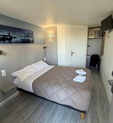 Saint-Witz Hotel | Budget-Friendly Fasthotel Roissy - Saint-Witz with Dining