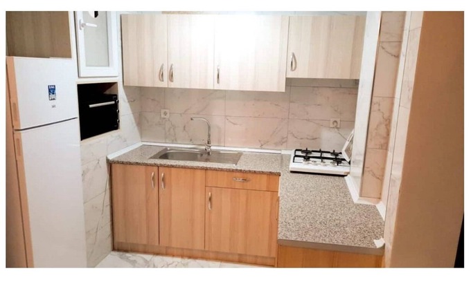 Istanbul City Center Apartment | Convenient 4-Room Apartment in the Heart of Istanbul