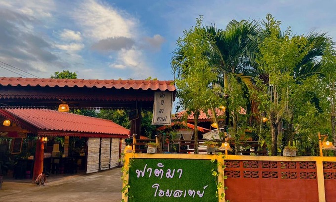 Mae Phrik House | Discover Fatima Homestay: Family-Friendly and Top Rated
