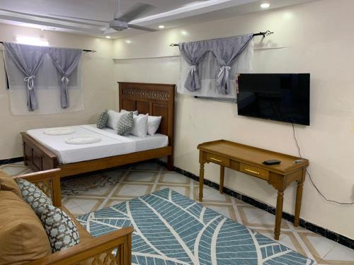 Lamu Apartment | Fatnaish Rooftop Apartment