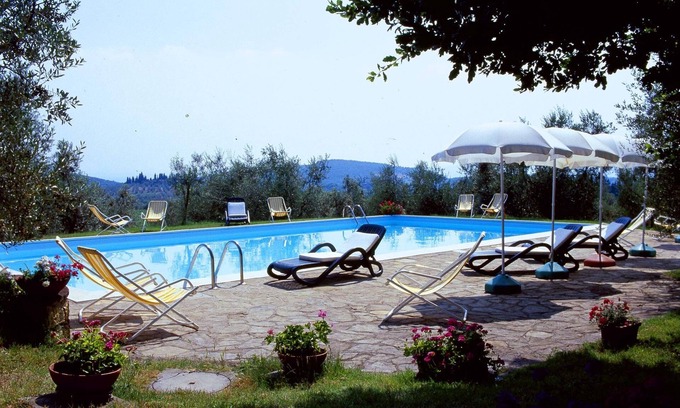 Barberino Tavarnelle Other | Discover Fattoria Casa Sola: Pool & Breakfast Included