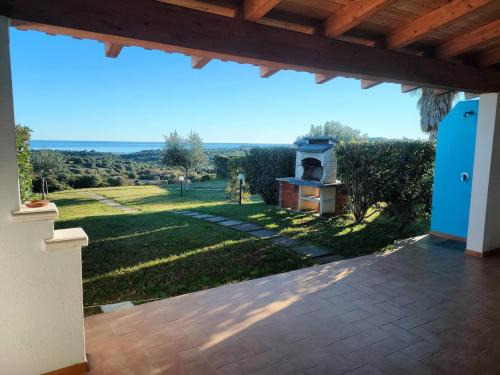 Castiadas House | Experience Fattoria di Anja e Marco: Oceanfront Retreat Awaits