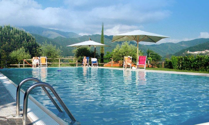 Bagnone Other | Fattoria Giunasco: Guest Rated 9.6 with Pool & Restaurant