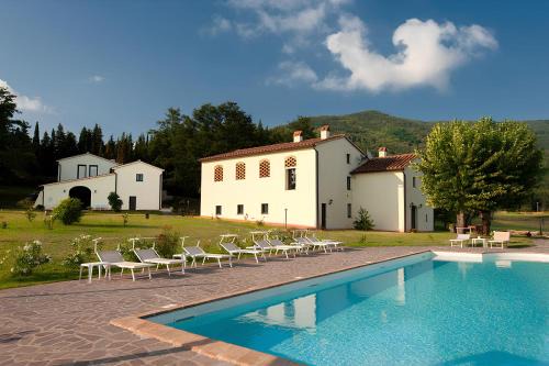 Montemurlo Apartment | Relax at Fattoria Javello - Agriturismo La Casaccia