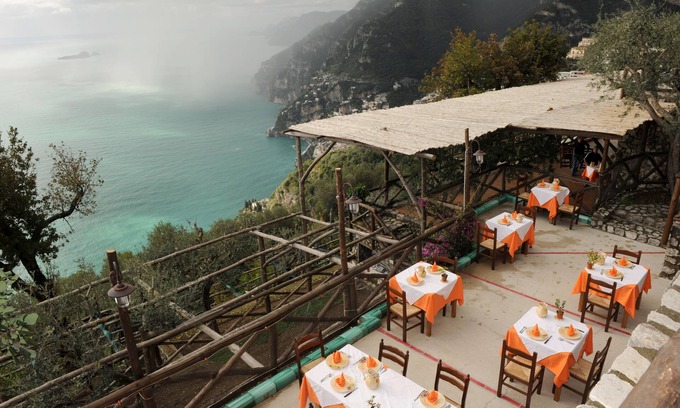 Montepertuso Hotel | Discover Fattoria La Tagliata: Rated 9.4 with Gourmet Dining