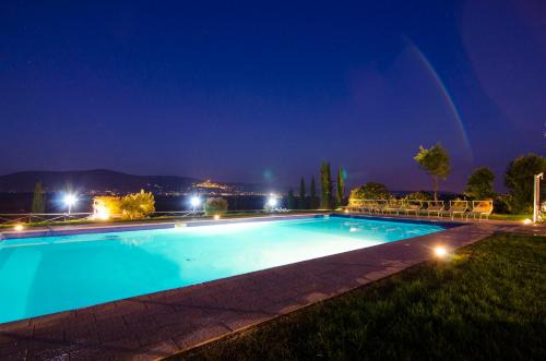 Fratticciola House | Relax at Fattoria Le Giare Agriturismo with Pool & Ocean View