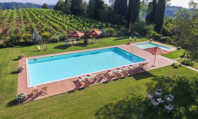 Palaia Villa | Explore Fattoria Poggioasciolo: Family-Friendly Retreat