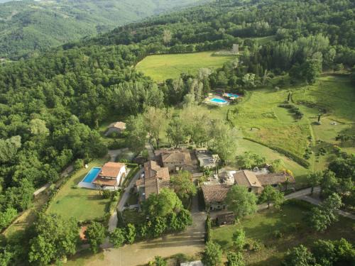 Starda Apartment | Relax at Fattorie di Celli: Pet Friendly with Pool & Spa