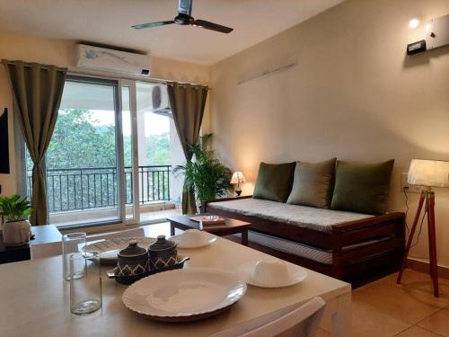 Mapusa Apartment | Inviting Fauna by Akama Homes - 1BHK Apartment in Siolim