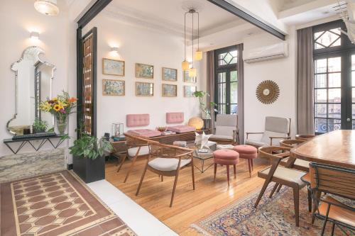 Ciudad Vieja Hotel | Eco-Friendly Comfort at FAUNA Montevideo - Rated 10/10