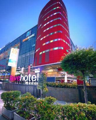Mangga Besar Hotel | Budget-Friendly Stay at favehotel LTC Glodok with Breakfast