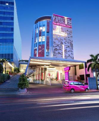 Madiun Hotel | Relax at favehotel Madiun with Pool and Family-Friendly Perks