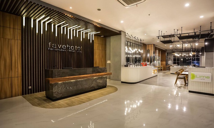 Pamanukan Hotel | Discover Favehotel Pamanukan: Family-Friendly Getaway