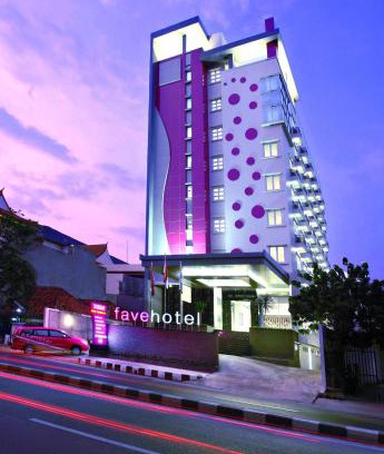 Gambir Hotel | Budget-Friendly Stay at favehotel Zainul Arifin