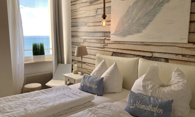 Sierksdorf Apartment | Discover Your Favorite Oceanfront Getaway with a View